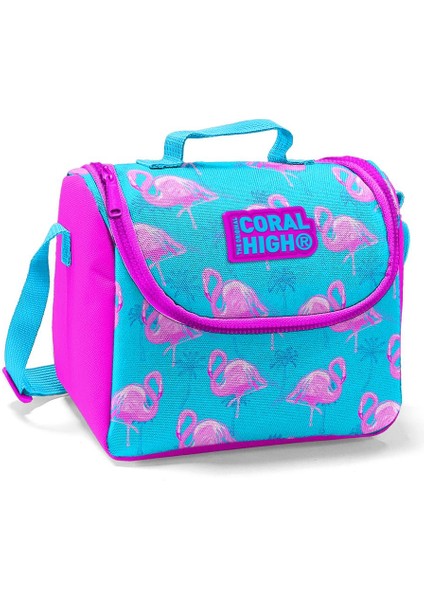 Kids Açık Mavi Thermo Beslenme Çantası 22735