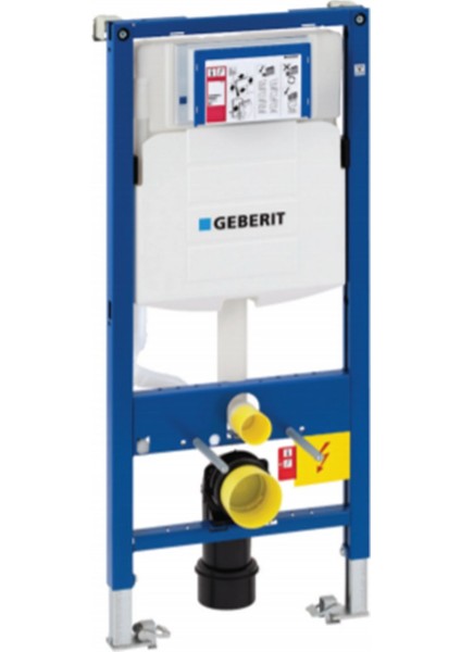 Geberıt Sigma Gömme Rezervuar 12 cm Duofix 111.300.00.5