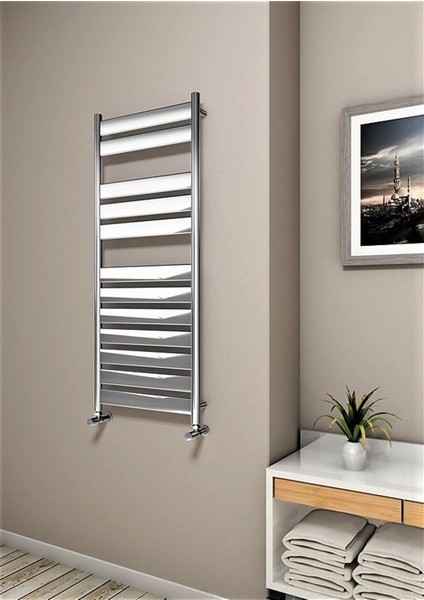 Bora Bora Dekoratif Havlupan 500X1200 Krom