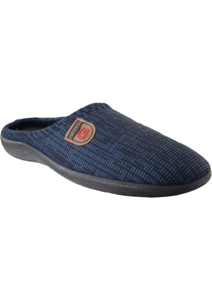 13507 Temal Kumaş Erkek Halı Terlik