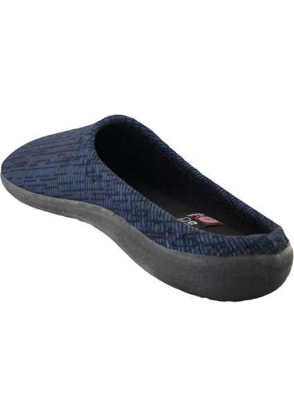 13507 Temal Kumaş Erkek Halı Terlik modelleri