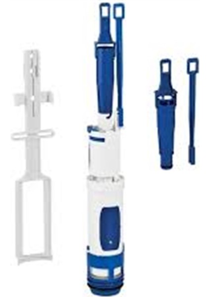 Ince Rezervuar Boşaltma Grubu Komple (Sigma & Alpha)