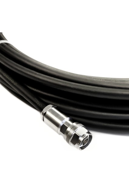 Helıum Hotspot Tzc 500 - Rg 8 Kablo (15 Metre) (Helyum Kablo) (Lmr 400 Muadili)-Fox Telsiz fiyatları