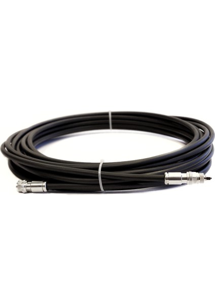 Helıum Hotspot Tzc 500 - Rg 8 Kablo (15 Metre) (Helyum Kablo) (Lmr 400 Muadili)-Fox Telsiz fırsatları