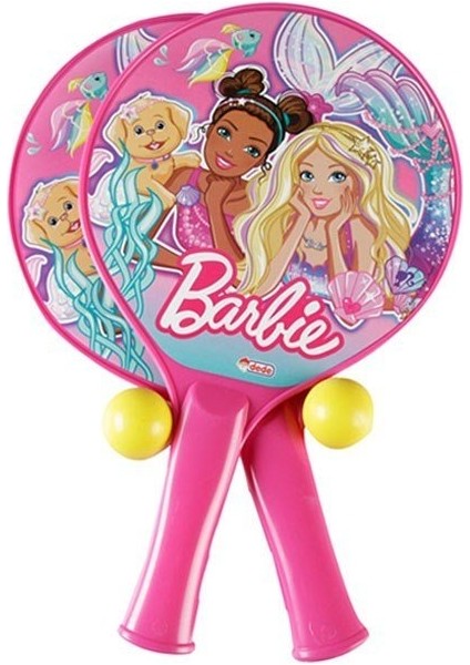 Barbie Raket Seti