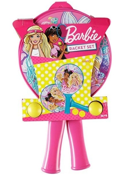 Barbie Raket Seti