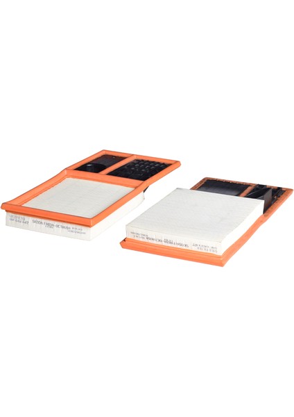 Seat Leon Iı | 2005 > 2013 1.4 (1p1) Hava Filtresi