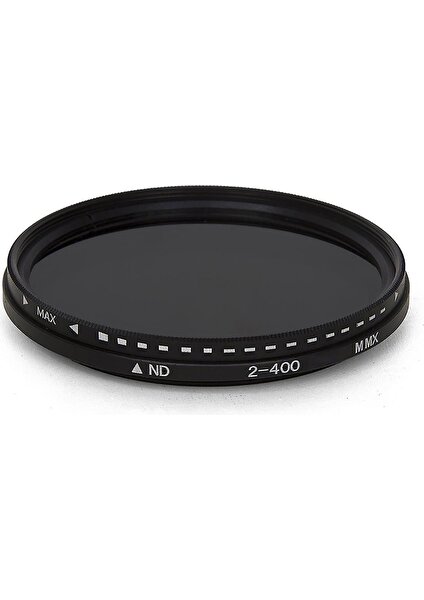 Cazip Shop 40.5 mm Nd Variable Filtre