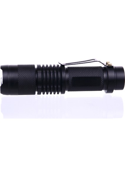 Orjinal 800 Lümen T6 Şarjlı El Feneri Watton WT-086
