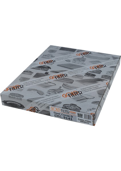 Fıat Punto Iıı | Grande Punto (199) | Evo | 2005 > … 1.3 16V Multijet (Jtd) Polen Filtresi