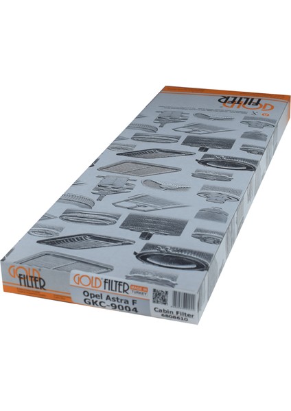 Opel Astra F | Astra F Cabrio | 1991 > 2001 2.0i Polen Filtresi fiyatları
