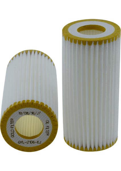 Audı A5 + A5 Cabriolet + Sportback (F5) | 2016 > … 40 Tfsı Mild Hybrid Yağ Filtresi