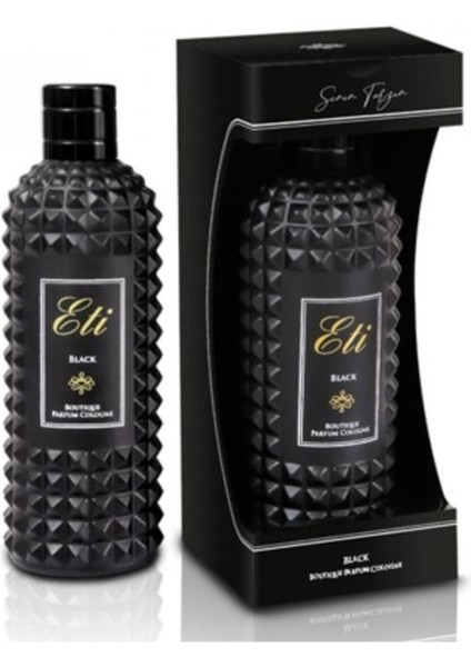 Butik Kolonya Black