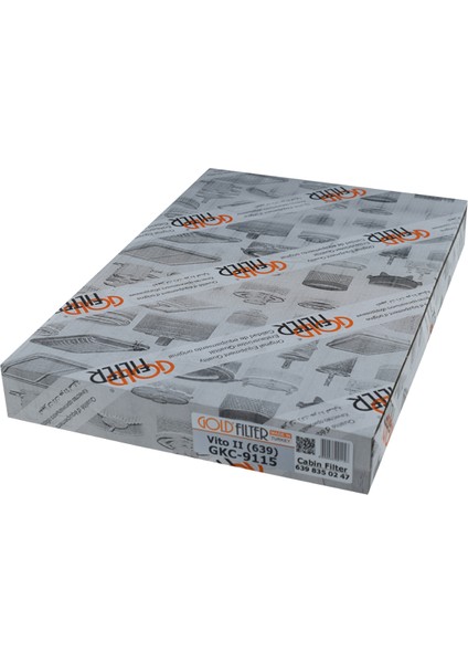 Mercedes-Benz Vito Iı (639) | 2003 > … 113 Cdı (639) Polen Filtresi fiyatları