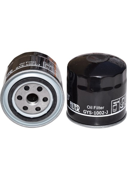 Ford Taunus 20M | 1964 > 1974 2.0 Yağ Filtresi