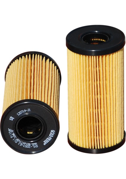 Renault Mégane Iı | 2002 > 2010 2.0dci 16V Yağ Filtresi