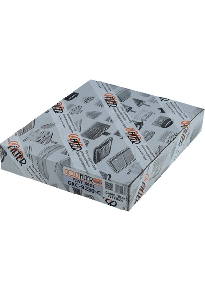 Fıat 500L | 2012 > … 1.6 D Multijet Karbonlu Polen Filtresi fiyatları