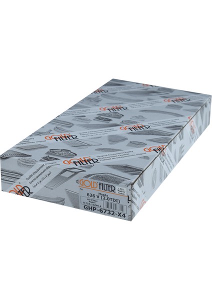 Mazda 626 V (Gf|gw) | 1997 > 2002 2.0 Tdi (Gf, Gw) Hava Filtresi fiyatları