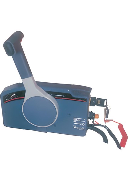 Multiflex Tekne Için Multiflex Tekli K.kolu Yandan Montaj Marşlı-Trimli