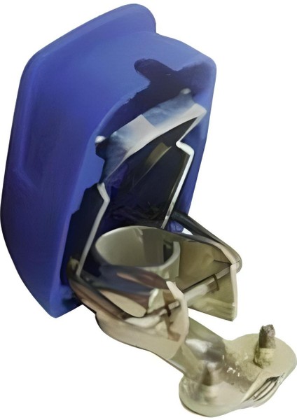 Akü Kutup Başı Otomatik Çift