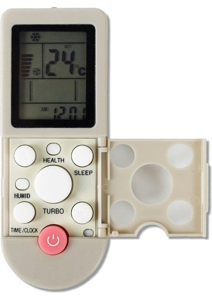 Baymak Elegant Plus 24 Klima Kumandası