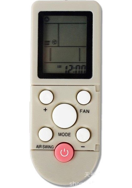 Baymak Elegant Plus 24 Klima Kumandası