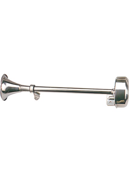 Krom Korna Tekli Borulu 12 V 45 cm