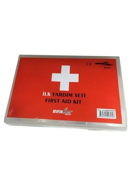 Ilk Yardım Çantası