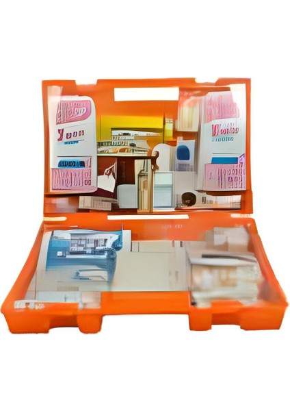 Ilk Yardım Çantası Büyük