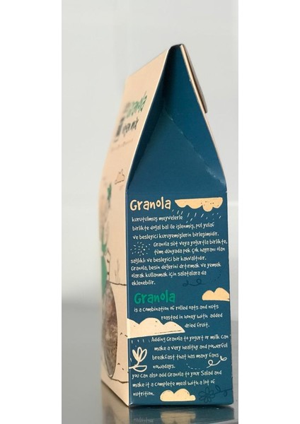 Vegan Mix 300 gr modelleri