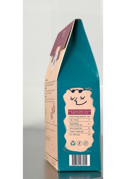 Chocolate Berry 300 gr fırsatları