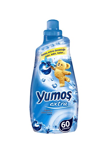 Extra Konsantre Yumuşatıcı Lilyum ve Lotus Ç 1440 ml