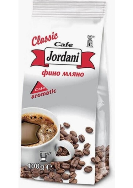 Cafe Classic 100 gr