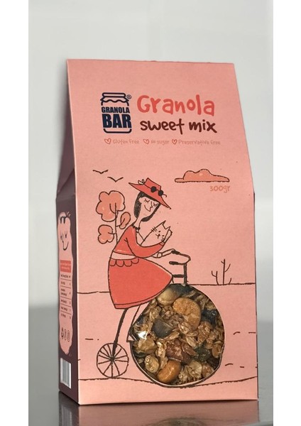 Sweet Mix 300 gr