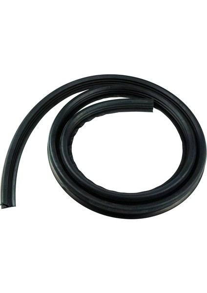 BDP1113 Universal Araç Ön Cam Göğüs Ses Boşluk Sızdırmazlık Yalıtım Şerit Contası 160 cm Uzunluk