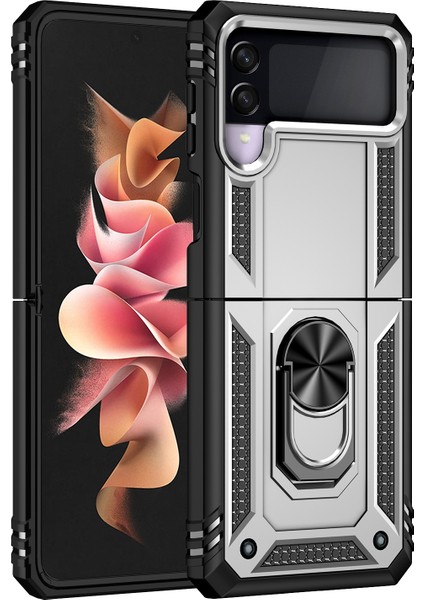 Samsung Galaxy Z Flip3 5g Kılıf (Yurt Dışından)