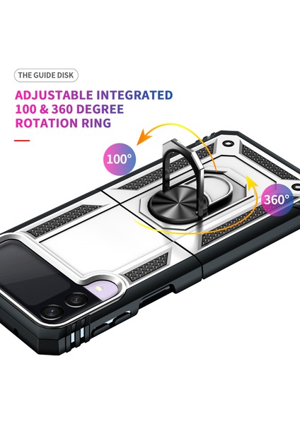 Samsung Galaxy Z Flip3 5g Kılıf (Yurt Dışından) fırsatları