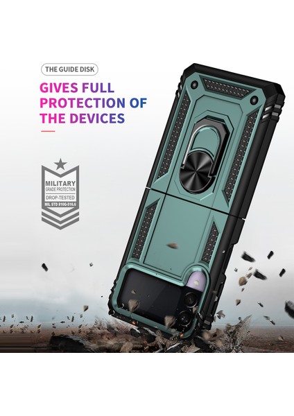 Samsung Galaxy Z Flip3 5g Kılıf (Yurt Dışından) modelleri