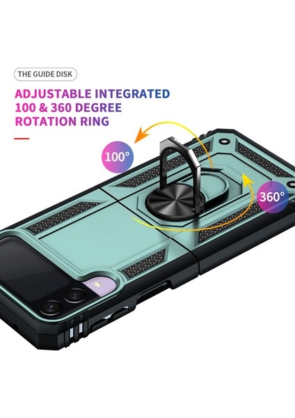 Samsung Galaxy Z Flip3 5g Kılıf (Yurt Dışından) fırsatları