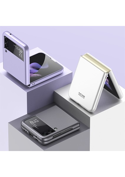 Samsung Galaxy Z Flip3 5g Kılıf (Yurt Dışından)
