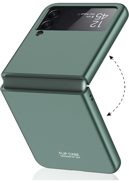 Samsung Galaxy Z Flip3 5g Kılıf (Yurt Dışından)