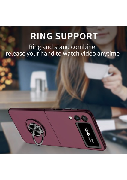 Samsung Galaxy Z Flip3 5g Kılıf (Yurt Dışından) modelleri