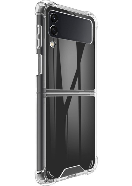 Imak Samsung Galaxy Z Flip3 5g Kılıf (Yurt Dışından)