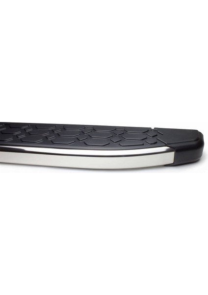 VW T5 Caravelle Blackline Yan Basamak Krom Uzun Şase 2003-2009 Arası fiyatları