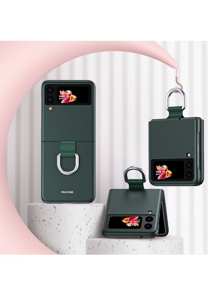 Samsung Galaxy Z Flip3 5g Kılıf (Yurt Dışından) fırsatları