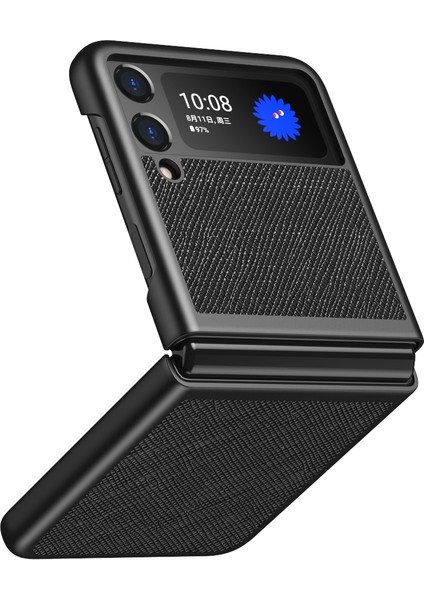 Samsung Galaxy Z Flip3 5g Kılıf (Yurt Dışından)