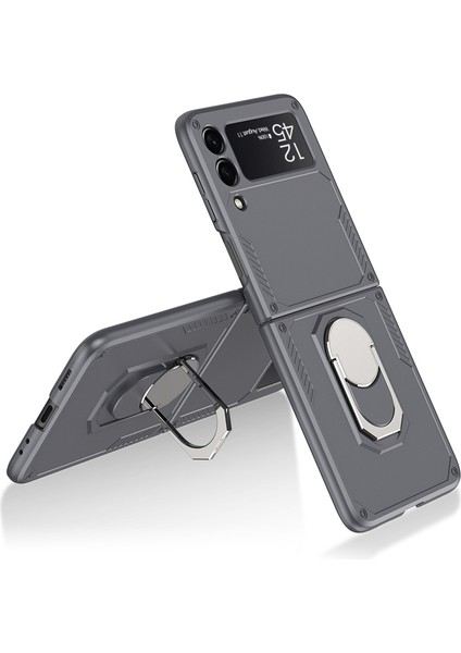 Samsung Galaxy Z Flip3 5g Kılıf (Yurt Dışından)