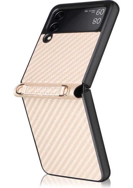 Samsung Galaxy Z Flip3 5g Kılıf (Yurt Dışından)