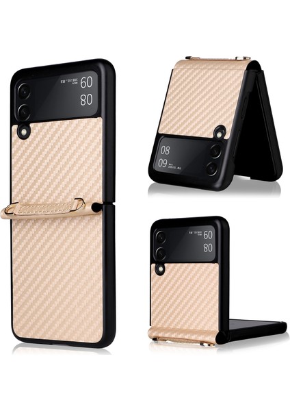 Samsung Galaxy Z Flip3 5g Kılıf (Yurt Dışından)