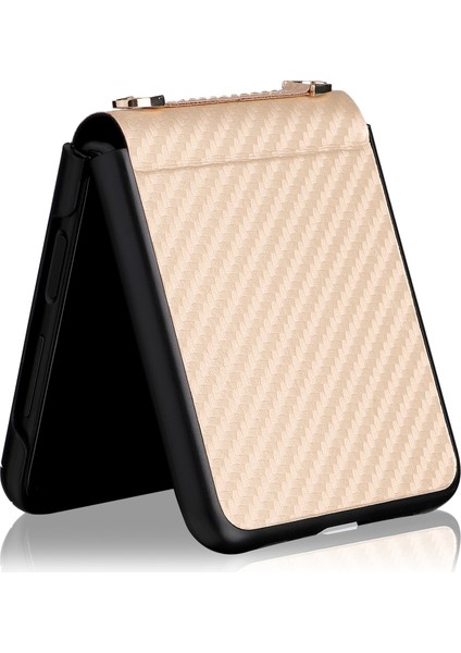 Samsung Galaxy Z Flip3 5g Kılıf (Yurt Dışından)